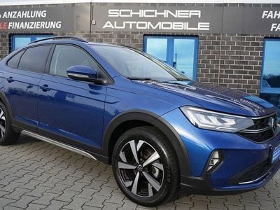 Gebraucht VW Taigo Life 95 PS (69 kW) 2025 Blau SUV
