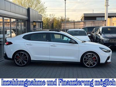 Gebraucht Hyundai i30 N Performance 275 PS (202 kW) 2020 Weiß Limousine