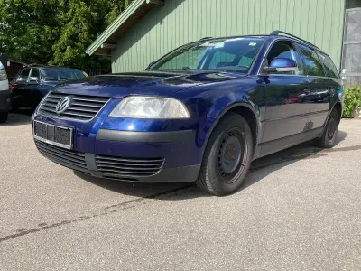 Brugt VW Passat
