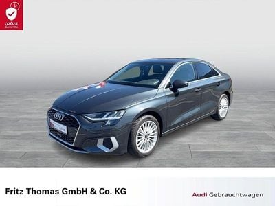 Second-hand Audi A3 Advanced 150 CP (110 kW) 2024 Gri Berlinǎ