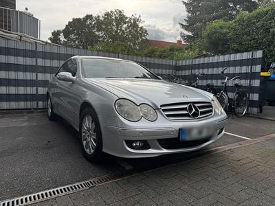 Mercedes CLK220