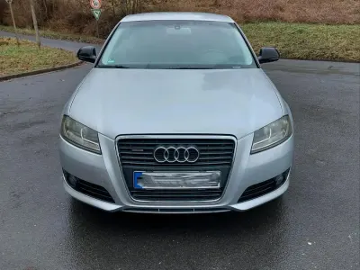 Gebraucht Audi A3 Performance 460 PS (338 kW) 2008 Silber Kleinwagen