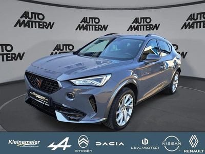 Usata Cupra Formentor 150 CV (110 kW) 2022 Grigio SUV