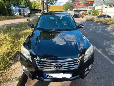 Gebraucht Toyota RAV4