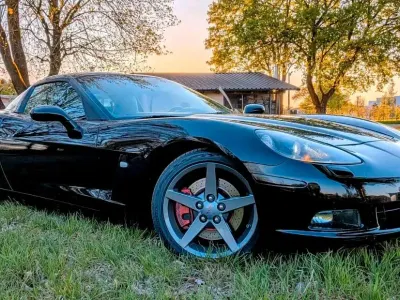 Gebraucht Corvette C6