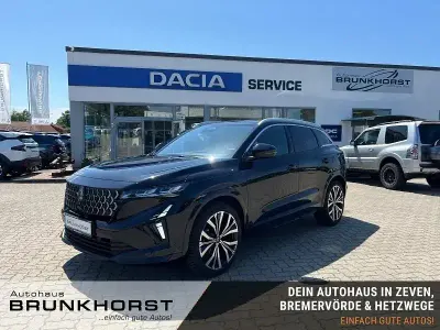 Gebraucht Renault Austral Techno 150 PS (110 kW) 2026 Blackpearlschwarz SUV