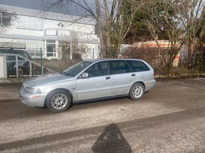 gebraucht Volvo V40 Diesel