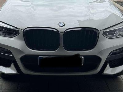 Weiß Gebraucht 2020 BMW X4 Advantage SUV | 38.500 € (Etwas zu teuer)