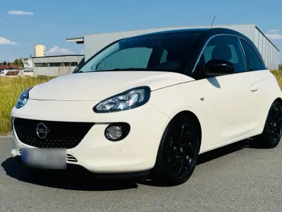 Gebraucht Opel Adam