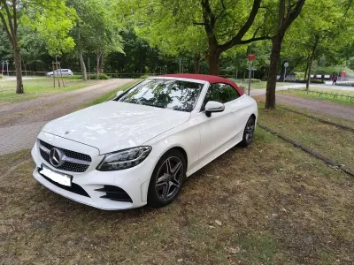 Gebraucht Mercedes C180