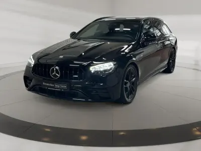 Gebraucht Mercedes E53 AMG