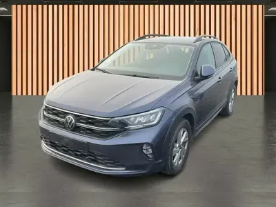 Gebraucht VW Taigo Life 110 PS (80 kW) 2023 Grau SUV