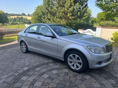 Gebraucht Mercedes C200