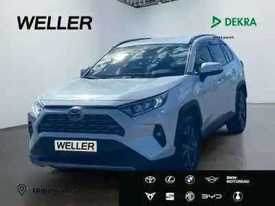 Gebraucht Toyota RAV4 Hybrid