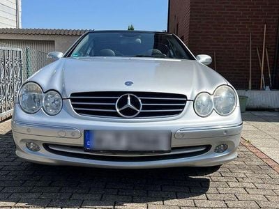 Mercedes CLK200