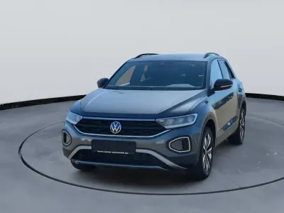 Occasion VW T-Roc Goal 116 ch (85 kW) 2025 Gris SUV