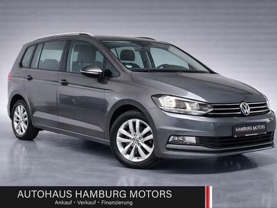 Gebraucht VW Touran Comfortline 110 PS (80 kW) 2016 Pepper grey Van / Kleinbus