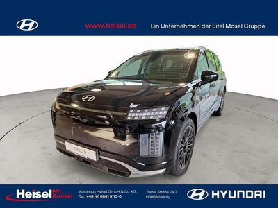 Second-hand Hyundai Ioniq 9 225 kW (307 CP) 2025 Negru SUV