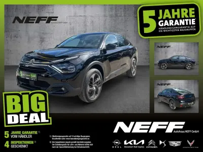 Gebraucht Citroën C4 X