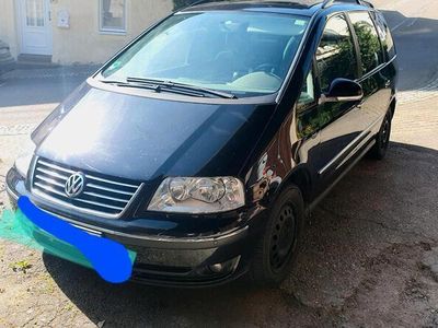 VW Sharan
