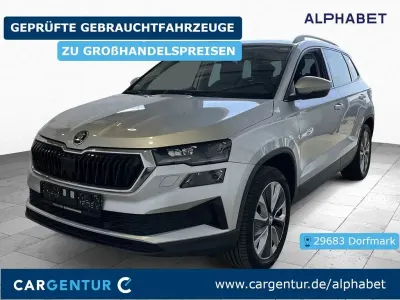 Gebraucht Skoda Karoq
