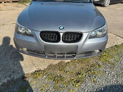 Usata BMW 530 218 CV (160 kW) 2004 Argento Station wagon