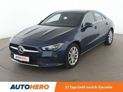 Mercedes CLA220