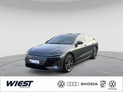 Usata Audi A6 e-tron S-Line 269 kW (367 CV) 2025 Grigio Station wagon