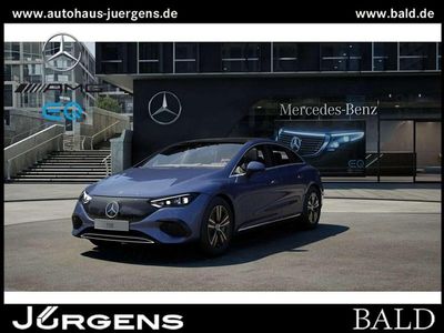 Gebraucht Mercedes EQE300 194 kW (265 PS) 2025 Blau metalliclack sodalithblau Limousine