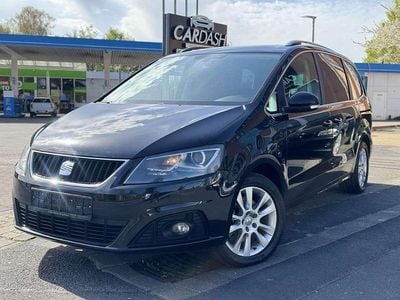 Usata Seat Alhambra Style 170 CV (125 kW) 2011 Nero Monovolume