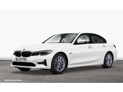 Usata BMW 330e Advantage 292 CV (214 kW) 2020 Bianco Berlina