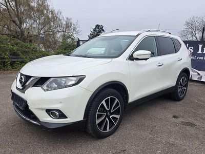 Gebraucht Nissan X-Trail 360º 131 PS (96 kW) 2015 Weiß SUV