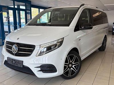 Usata Mercedes V250 AMG 190 CV (139 kW) 2017 Bianco Monovolume