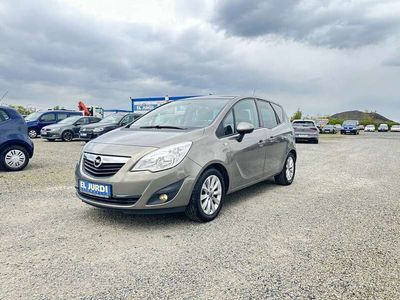 gebraucht Opel Meriva 1.4L *150 Jahre * Klima* TÜV NEU*
