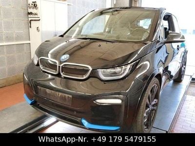 Gebraucht BMW i3 Comfort Edition 135 kW (184 PS) 2021 Schwarz Kleinwagen