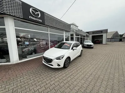 Gebraucht Mazda 2