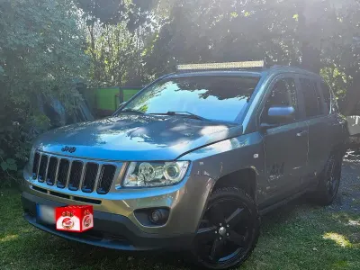 Gebraucht Jeep Compass