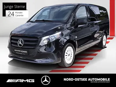 Gebraucht Mercedes Vito 163 PS (119 kW) 2025 Schwarz Van