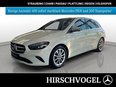 Mercedes B250