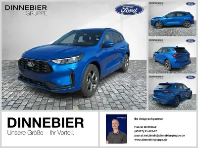 Neu Ford Kuga ST-Line 186 PS (136 kW) 2026 Dynamic blau metallic SUV