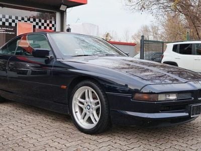 Gebraucht BMW 840 Sport Line 286 PS (210 kW) 1997 Blau Coupé