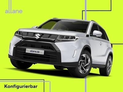 Gebraucht Suzuki Vitara Club 129 PS (94 kW) 2024 Weiß SUV