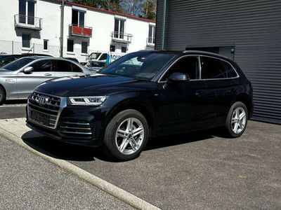 gebraucht Audi Q5 50 TFSI e quattro sport NAVI LED SoundSystem