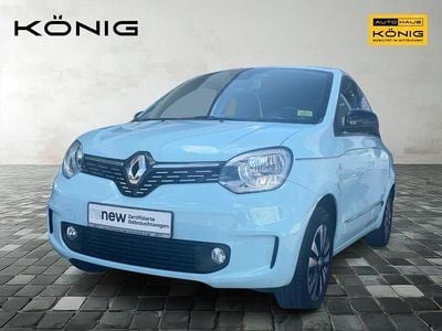 Blau Gebraucht 2023 Renault Twingo Techno Kleinwagen | 13.990 € (Fairer Preis)
