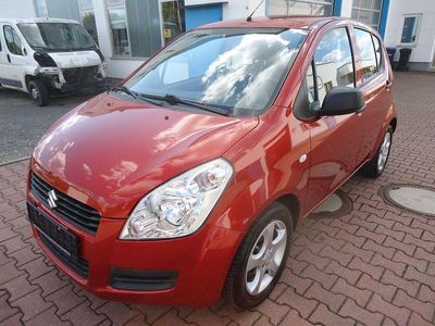 Suzuki Splash
