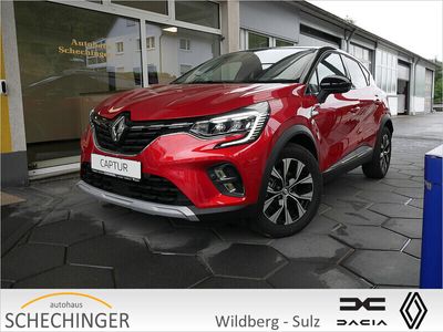 gebraucht Renault Captur Techno 160