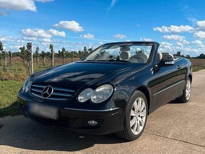 Mercedes CLK320