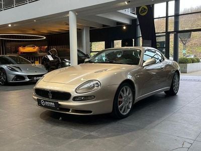 Gold Gebraucht 2001 Maserati 3200 GT Coupé | 34.900 €