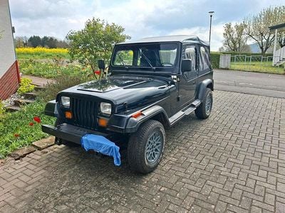 Gebraucht Jeep Grand Cherokee 112 PS (82 kW) 1987 Schwarz SUV