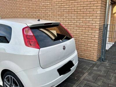 gebraucht Fiat Punto 